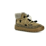Froddo Up Furry Tex G3110283-4 Beige+ barefoot zimné topánky 34 EUR