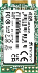 Transcend MTS425S 250GB/M.2 2242 SATA/RW: 500/330 MBps/ IOPS: 40K/75K/MTBF 2.0mh/3y (TS250GMTS425S)