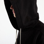 Mikina Rick Owens DRKSHDW Peter Hoodie Black/ Pearl S