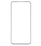 Ochranné sklo pre Apple iPhone 14 Pro Max čierna (Bulk) / Ochranné sklo / 0,33 mm / Oleofóbna úprava (57983113063)