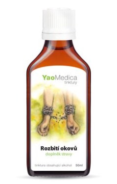 Yaomedica 001 Rozbitie Okovou 50ml