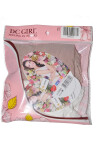 DC Girl nohavičky 26860/pattern.19-O A'2 M-XL směs barev XL