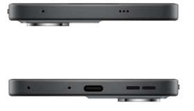 Oppo Reno 13FS 5G 12/512GB Graphite Gray