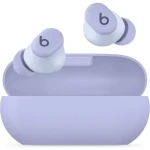 Beats Solo Buds fialová / Bezdrôtové slúchadlá / mikrofón / ANC / Bluetooth (MUVX3EE/A)
