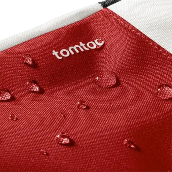 TomToc GameOn G49 červená / Taška / pre Nintendo Switch 2 / Sling Bag (G49S1R1)