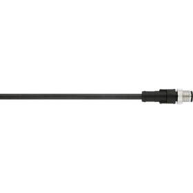 LAPP AB-C4-M12MS-20,0PUR-SH pripojovací kábel pre senzory - aktory, 22261067, 1 ks; 22261067