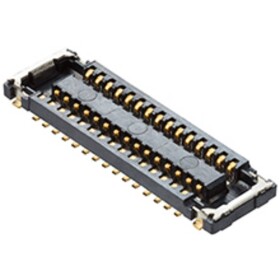 Molex Medziposchodové konektory 5055501620 7000 ks Tape; 5055501620