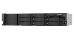 QNAP TS-h1065eU-RP-8G / NAS / Intel 4-core / 8GB DDR5 RAM / 8x SATA + 2x E1.S / 2x 2,5GbE / 1x PCIe / 2x zdroj (TS-h1065eU-RP-8G)
