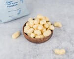 Vilgain Plant Protein Crispy Puffs BIO – morská soľ 50 g