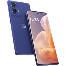Motorola Moto G85 8+256 GB modrá / 6.67 "P-OLED / 256GB / Android 14 (PB2A0037RO)