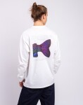 Gramicci Trouttail Long Sleeve Tee WHITE S