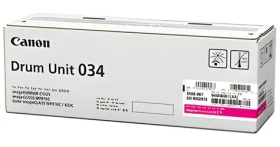 Canon Drum 034 purpurový / Fotovalec / Originálny / Výťažnosť 34 000 strán / i-SENSYS MF810Cdn, MF820Cdn (9456B001)