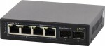 Pulsar SFG64WP-BT PULSAR Switch PoE 6-portowy Gigabit Ethernet 2x SFP 4x PoE++