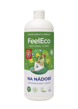 Feel Eco Prostriedok na riad uhorka