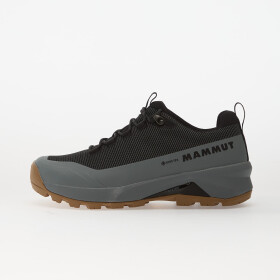 Tenisky Mammut Ducan III Low GTX Men Black/ Platinum EUR 46 2/3