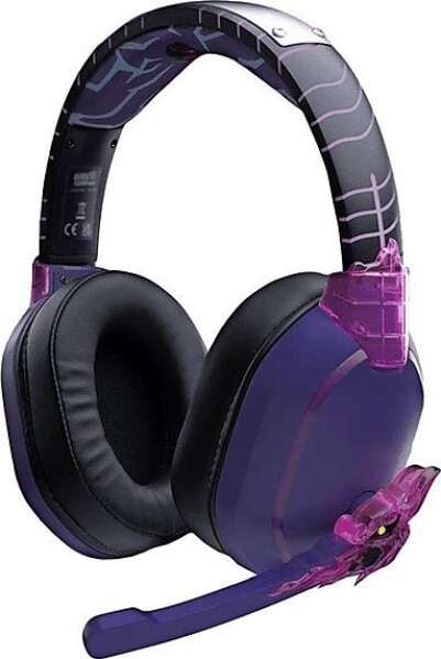 Lexip LEXIP SASUKE HEADSET DESIGN BY TSUME - NARUTO SHIPPUDEN