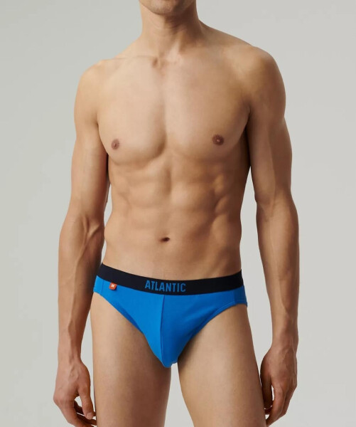 Atlantické nohavičky 5SMP-004/25 A'5 S-2XL zeleno-zeleno-modrá S