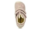 Bundgaard Moon Blossom Old Rose celoročné členkové barefoot topánky 25 EUR