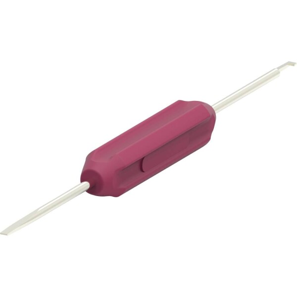 TE Connectivity DT-RT1 vyťahovacie nástroj pre guľatý faston, 1 ks; DT-RT1