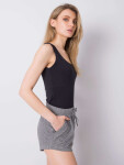Šortky D17003O61874K šedá