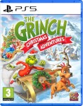 Outright Games The Grinch Świąteczne Przygody PL (PS5)