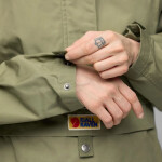 Fjällräven Vardag Anorak W softshellová bunda F87009-620 XS