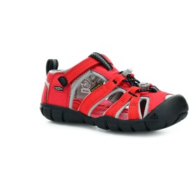 Keen seacamp ribbon red/alloy (cnx) športové sandále 33 EUR