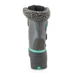 Snehové topánky pre chlapcov SNOWIE, Bugga, B00174-04, zelená - 24