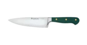 Wüsthof CLASSIC COLOUR Rosemary 16 cm / Kuchársky nôž / kovaný / nerezová oceľ / 58 HRC (1061700716)