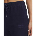 Kalhoty Under Armour Icon Terry Varsity Jogger Blue S