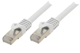 Shiverpeaks CAT7 S/FTP Patch Cord 30m biela / LSZH (BS75530-W)