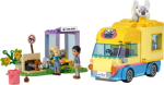 LEGO® Friends 41741 Dodávka na záchranu psov