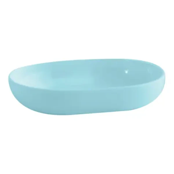 MSV INAGUA mydlenka pastelovo zelená / plast (3700703993193)