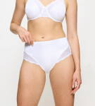 Triumph Ladyform Soft - Maxi nohavičky pre každodenné pohodlie Triumph WHITE 42
