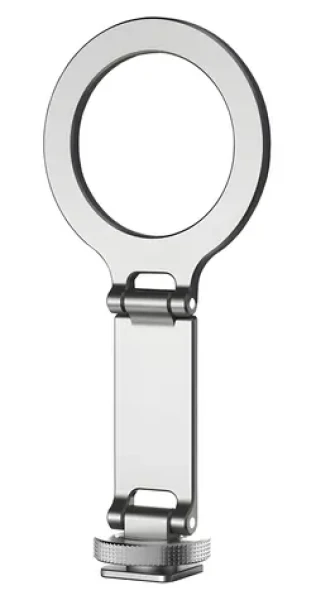 PULUZ PU3221H šedá / Držiak telefónu / MagSafe / studená pätka / 1/4" závit (PU3221H)