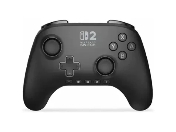 PowerA Advantage čierna / Ovládač / Nintendo Switch 2 / Bezdrôtový (NSGP0545)