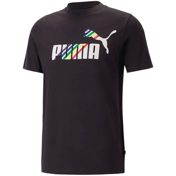 Pánske tričko ESS Love Is Love M 673384 01 - Puma S