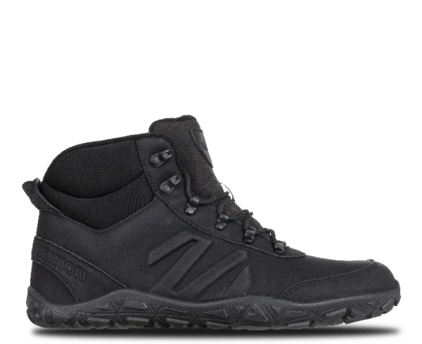 BENNON Barefoot Black Winter High 40