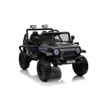 Mamido Elektrické autíčko OFF ROAD 4x4 SPORT čierne