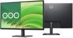 Dell DELL E Series E2725H monitor komputerowy 68,6 cm (27") 1920 x 1080 px Full HD LED Čierny