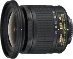 Nikon 10-20mm f/4.5-5.6G VR AF-P DX