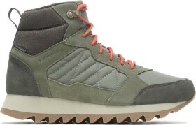 Merrell Alpine Sneaker Mid PLR WP khaki