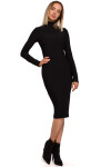 Made Of Emotion Dress M542 Black