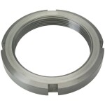 FAG KM3 matica so zárezmi Ø otvoru 17 mm Vonkajší Ø 28 mm; KM3