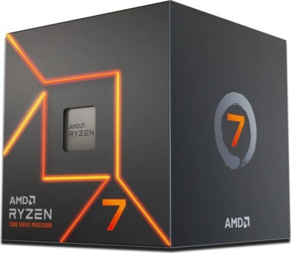 AMD Ryzen 7 7700, 3.8 GHz, 32 MB, BOX (100-100000592SBX)