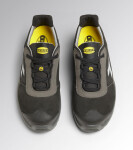 Bezpečnostná obuv Diadora SHARK STABLE IMPACT LEATHER LOW S3 SRC ESD Veľkosť topánky: 41, Čierna