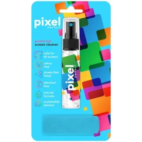 IT Dusters Pixel Perfect - 40 ml / prípravok na čistenie displeja / čistiaca handrička (PP-40)