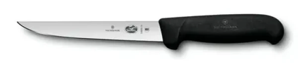 VICTORINOX Fibrox vykosťovací nôž 15 cm / rovná čepeľ / Dĺžka čepele 15 cm (V-5.60 03.15)