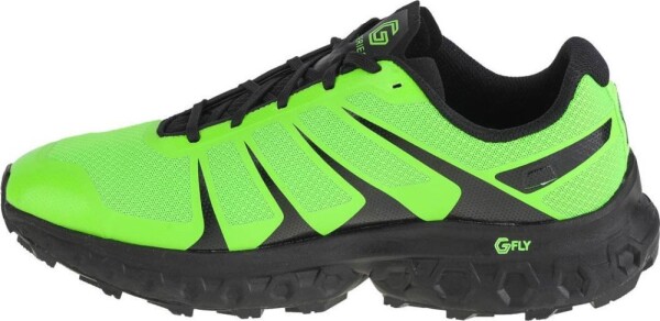 Inov 8 TRAILFLY ULTRA G 300 green black