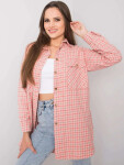 Košeľa TO KS 1124 1.89 svetloružová L/XL